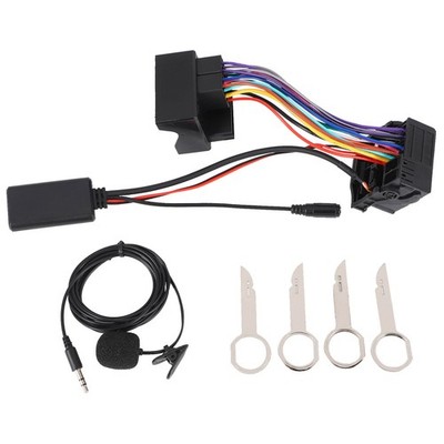 Car Audio Bluetooth Kabeladapter für  Fiesta Focus Mondeo   6000CD Radi4103
