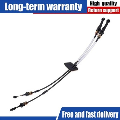 Manual Transmission Gear Shift Control Cable GK2C46500L For 2003-2008 Mazda 6 US