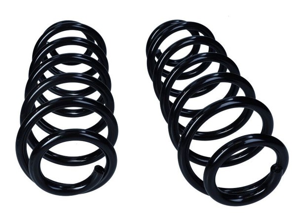 2X Maxgear 60-1360D Fahrwerksfeder Hinten FüR Audi-image