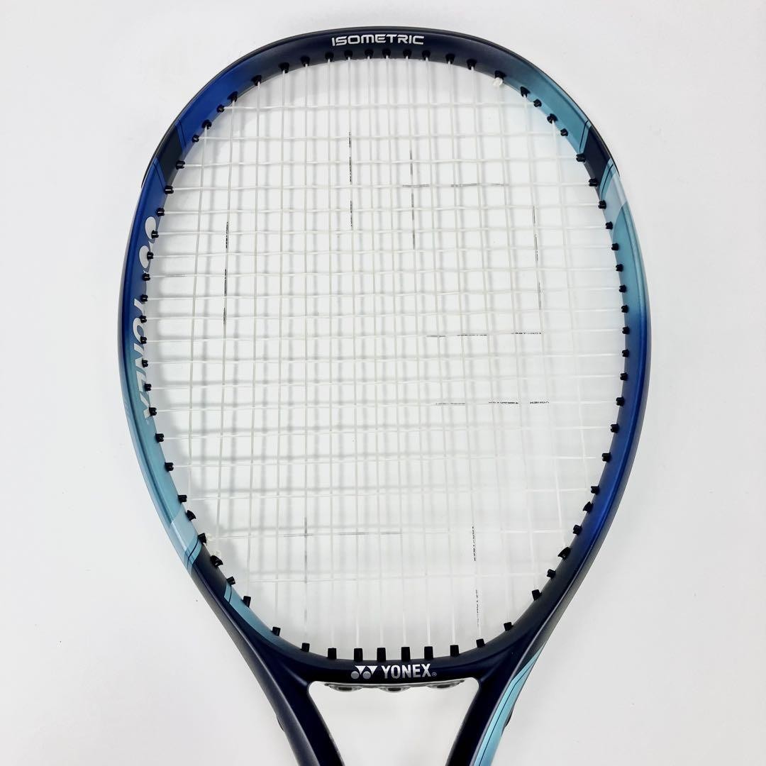 【新品】YONEX EZONE 100 （2022）G2 YONEX EZONE 98/100 2022 | ふくんぬのテニスblog