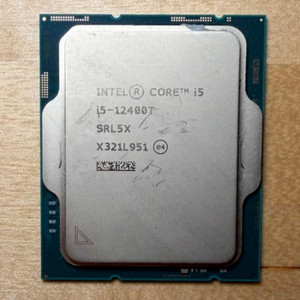 Intel 12400 | eBay