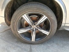 VOLVO XC90 WHEEL ALLOY FACTORY, 20X9IN, 5 SPOKE, Mk2, 04/15-08/22