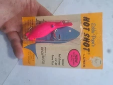 Eddie Pope's Hot Shot