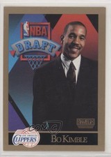 1990-91 Skybox Bo Kimble #359 04zw
