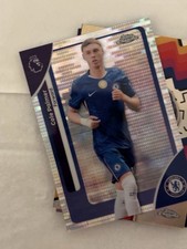 Topps Chrome 25/26 Cole Palmer Chelsea FC Mosaic Pulsar Refractor Rare
