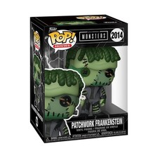 Funko POP! Movies: Universal Monsters - Frankenstein's Monster - Collectable Vin