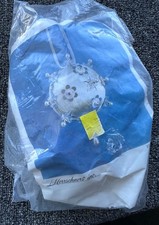 Herrschners Beaded Ornament Creations Christmas Ornament Kit NOS 51-2748