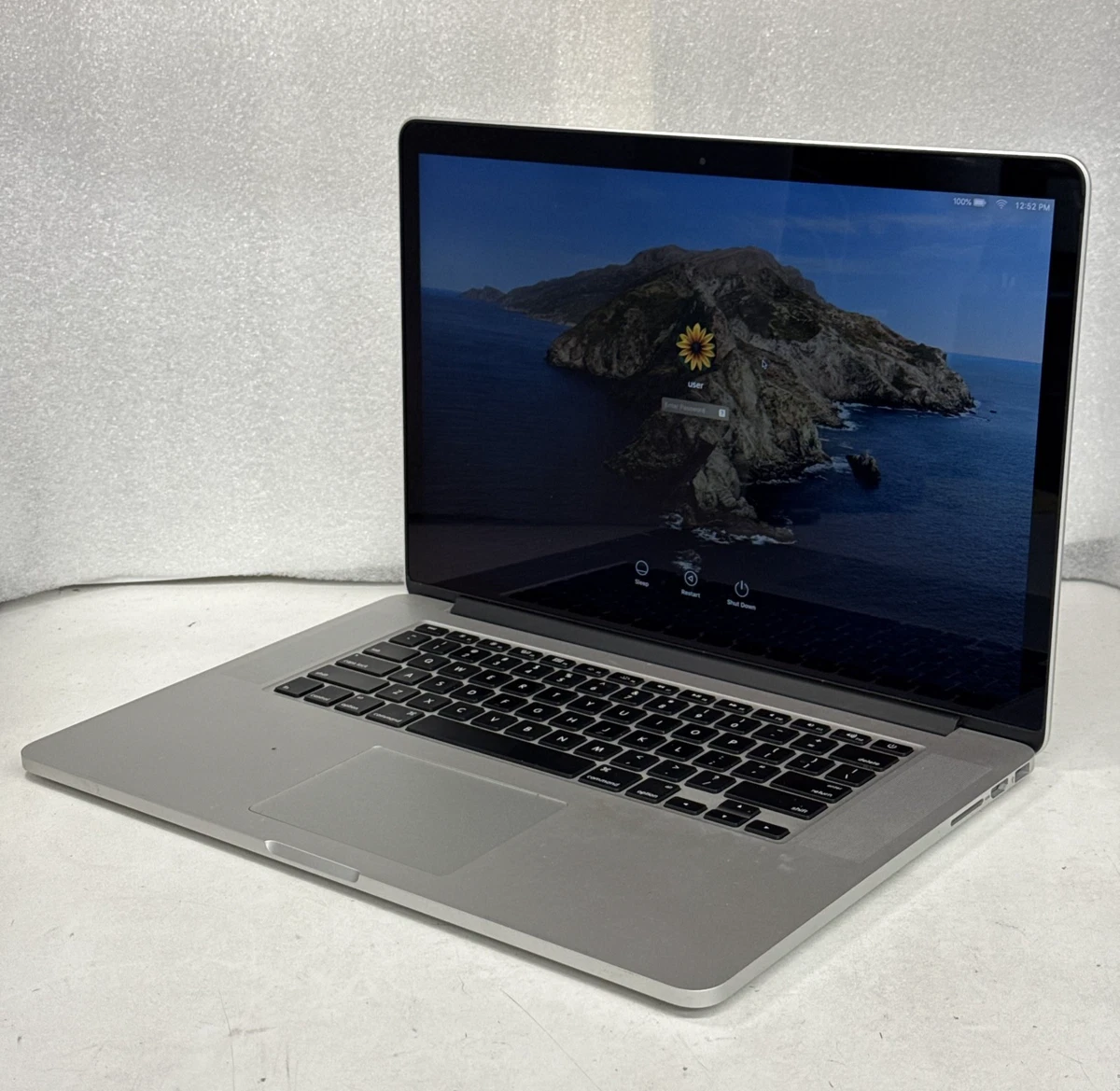 Macbook Pro Late 2013 15インチ　シルバー 2013 Apple MacBook Pro 15.4 Inch Laptops for sale | eBay