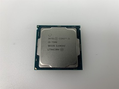 Intel Core i5-7500 SR335 3.40GHz CPU Processor