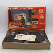 Lionel 6-2788 O Gauge Coaling Station Building Kit EX/Box
