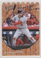 2019 Panini Leather & Lumber Knothole Gang Anthony Rendon #KHG-14 6e7