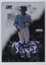2024 Onyx Rips Auto /465 Felnin Celesten #RAFECE Auto tg5