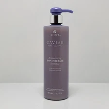 Alterna Caviar Restructuring Bond Repair Shampoo 16.5 oz | New | Free Shipping