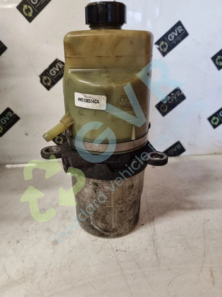 POMPA SERVOSTERZO ELETTRICA FORD C MAX MK2 2008 4M513K514CA 4M513K514CA - Immagine 2 di 4