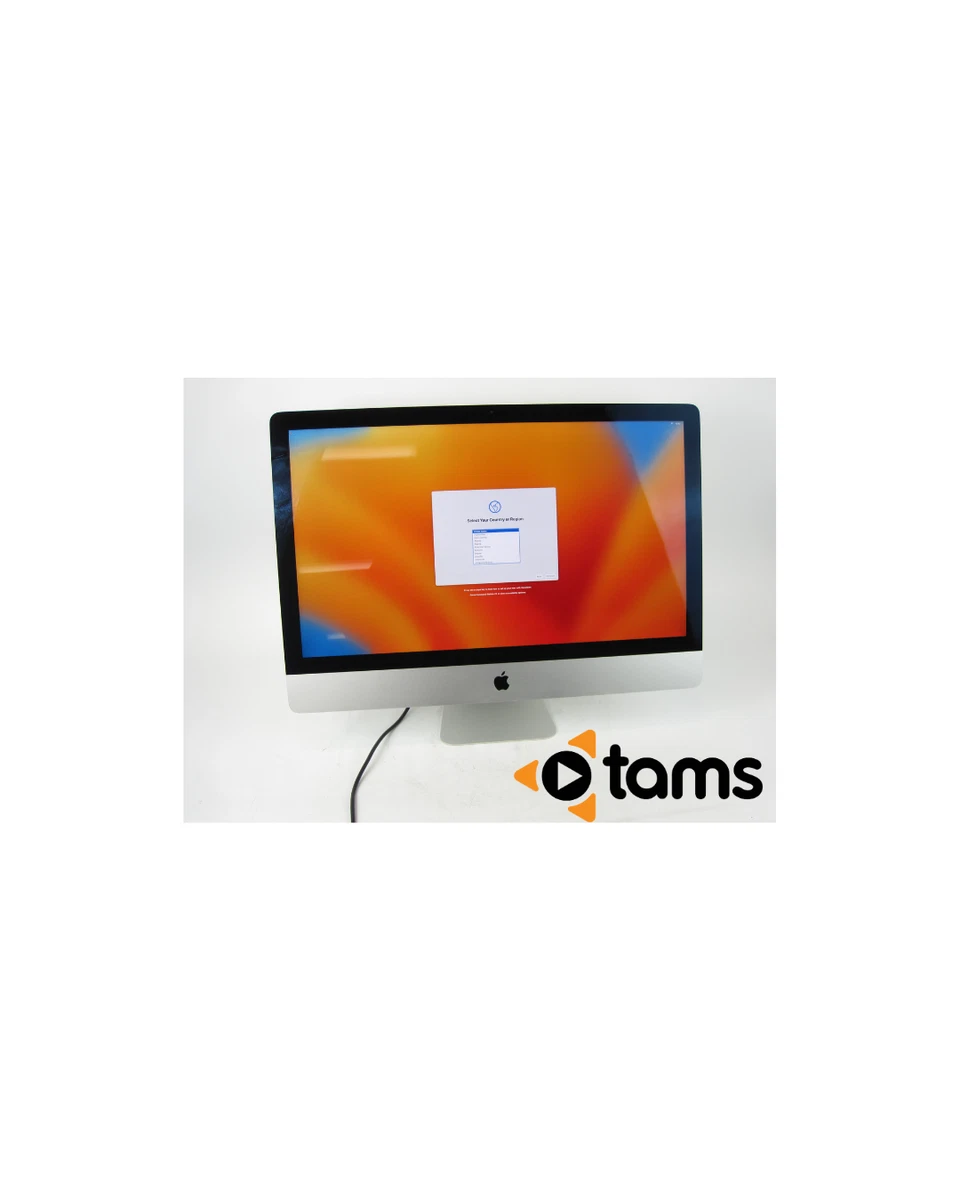 iMac 27 Inch i5 All-In-One Computers for sale | eBay