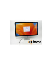 Apple iMac 27" 2017 i5-7500 3.4GHz 1TB Fusion Drive 16GB DDR4 MacOS Ventura