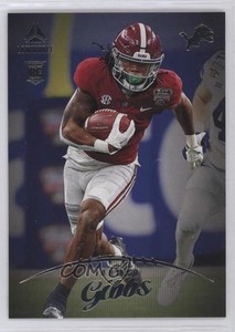 2023 Panini Luminance Rookie Jahmyr Gibbs #111 Rookie RC