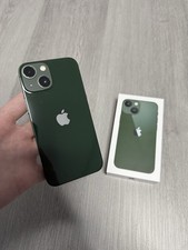 Apple iPhone 13 Mini 128GB Grün ohne Simlock