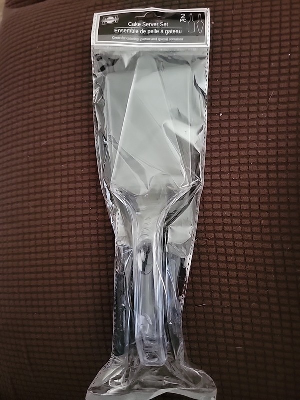Cake Server Set
