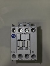 Allen Bradley 100-C16ZJ10 Contactor 100-C16Z*10 24VDC 3 Pole 32A New