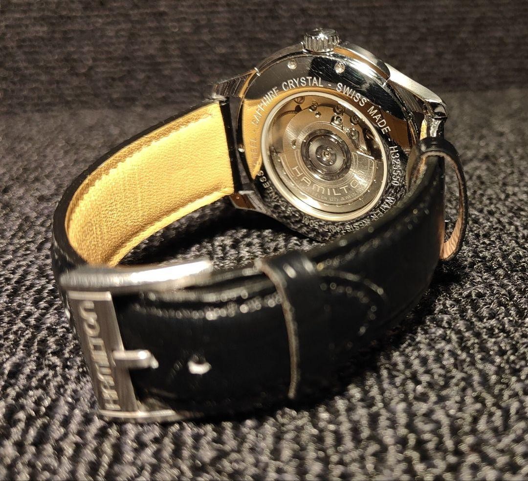 Hamilton Jazzmaster Petite Seconde Automatic Watc… - image 7