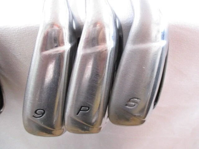 Taylormade Burner 1.0 Iron Set #6-9,P,S (6Clubs) / Flex R Regular Fubuki 60 - Image 3 of 4