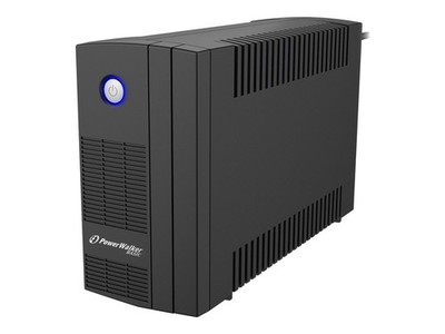 Bluewalker Basic VI 650 SB Unterbrechungsfreie Stromversorgung UPS VA 2