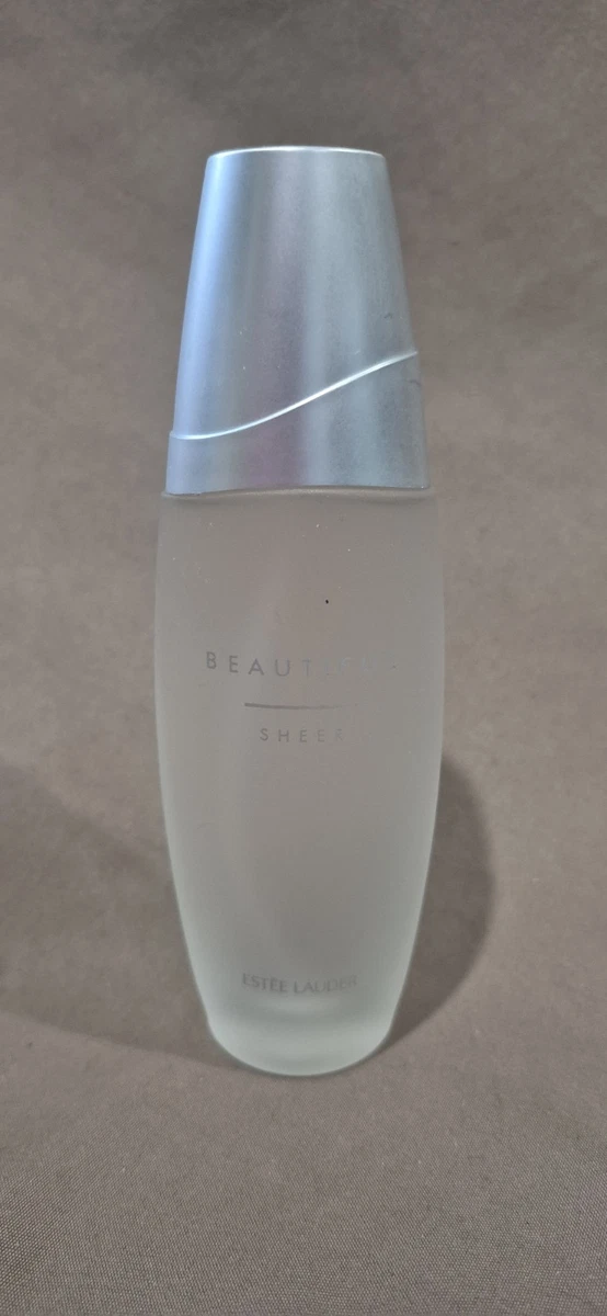 Beautiful Sheer by Estée Lauder Women's Fragrances for sale | eBay