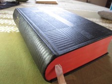 Alte Bibel, Heilige Schrift, Stuttgart 1955, Altes u. Neues Testament,