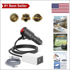 Starlink Mini 12V Car Charger Adapter 12V to 30V Step up Converter DC Power Supp