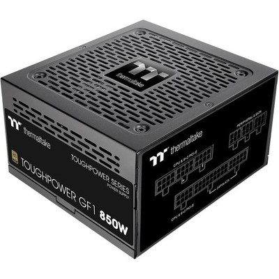 Thermaltake Toughpower GF1 TT Premium Edition 850W 80 Plus Gold Certified Fully