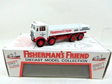 EFE Fisherman's Friend FF001 Lorry OO 1/76 Scale Diecast Model, NEW in BOX