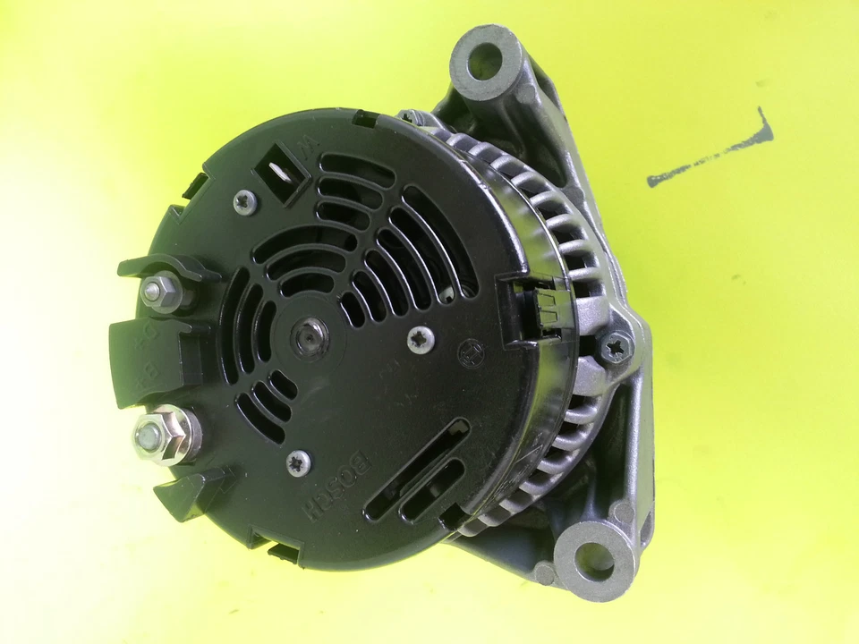 Mercedes Benz C280 1994 motor de 6 cilindros/2,8 L alternador de 90 amperios con garantía Foto 3 de 4