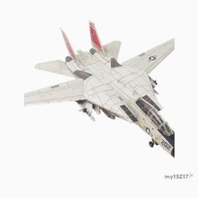 Calibre Wings 1:72 F-14A VF-31 Tomcatters BuNo Fighter Diecast
