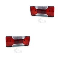 RüCkleuchte Set FüR Iveco Daily III 05/06- BVK