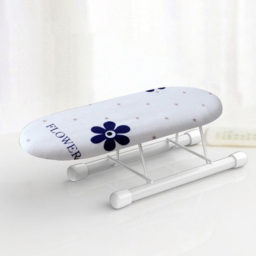 Portable Ironing Board Foldable Legs Mini for Household and For Dorms