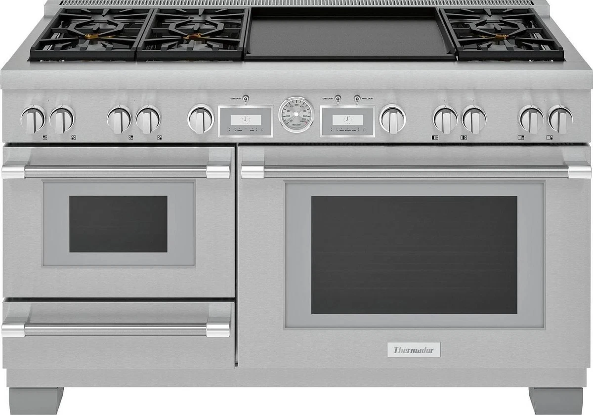Thermador Pro Grand PRD606WESG 60