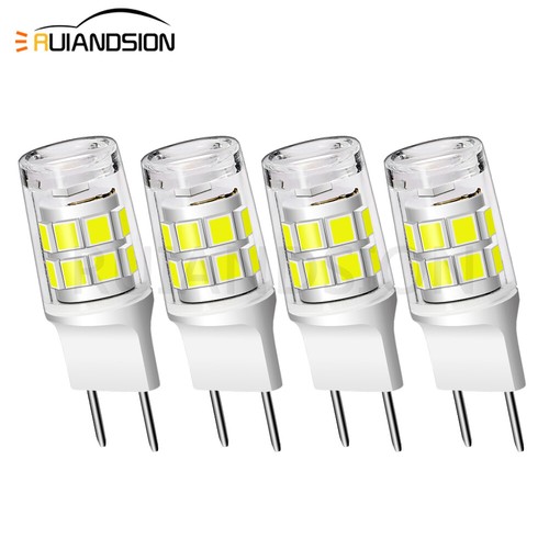 G8 2.5W Bi-Pin LED Bulb 110V For Under Counter Under Cabinet Light Puck Light - Picture 8 of 21