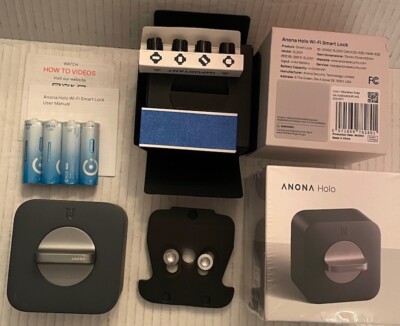 WiFi Smart Lock