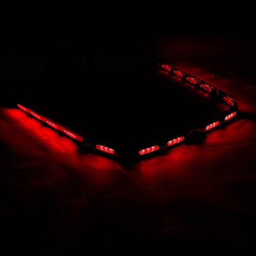 Trunk & Saddlebag Decoration Trim LED Light Fit for Honda Goldwing GL 1800 01-11 - Picture 9 of 16