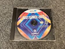 Just Dance 2017 (Nintendo Wii U, 2016) - Disc Only