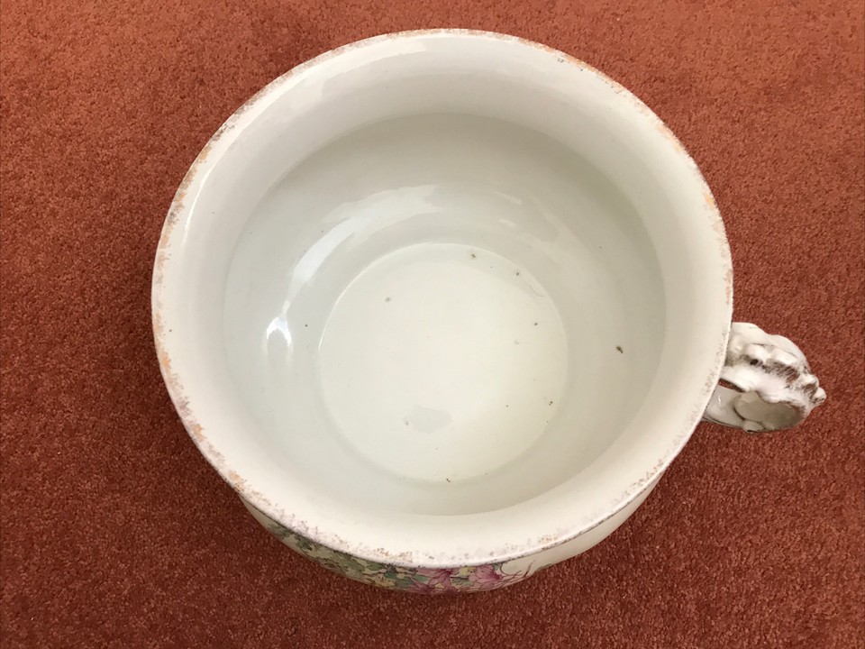 Vintage Chamber Pot eBay