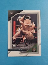 CHARLIE DEMPSEY 2022 PANINI NXT WWE WRESTLING RC ROOKIE CARD # 37 H8173