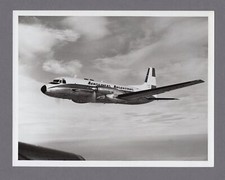 AEROLINEAS ARGENTINAS AVRO HS748 LARGE VINTAGE ORIGINAL MANUFACTURERS PHOTO A142