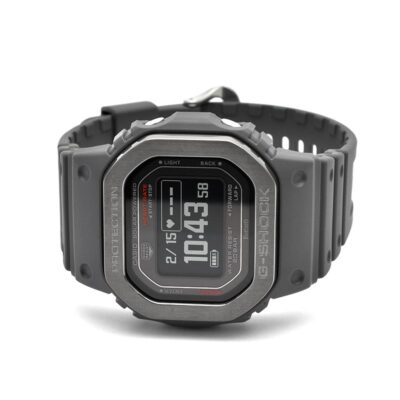 CASIO G-SHOCK DW-H5600MB-8JR G-SQUAD Bluetooth GPS Solar Watch