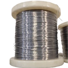 Nichrom 2.4869 Heating Wire Fep And Glass Fibre Ni80Cr20 Insulated Resistance