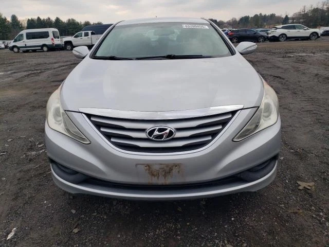 Used Front Left Fender fits: 2014 Hyundai Sonata VIN C 8th digit Front Left Grad - Изображение 2 из 4