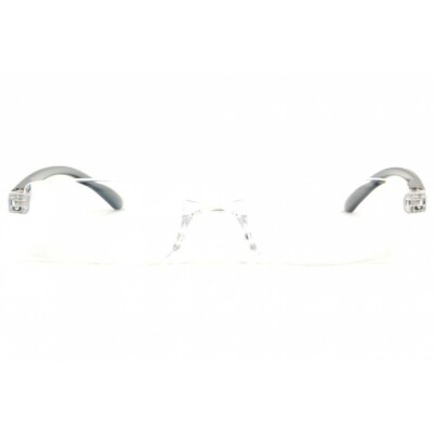 Lunettes De Lecture Carrées Grises 2.00 Dioptries - Jane