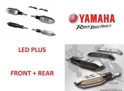4x Original Yamaha MT 07 09 TRACER LED Blinker Blinker Plus
