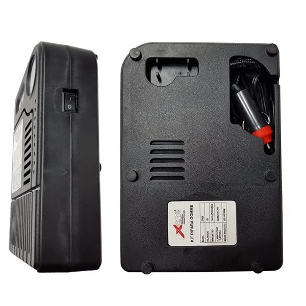 Kit Riparazione Pneumatici Quad e Auto 280ml - Rover Heavy Duty - 3